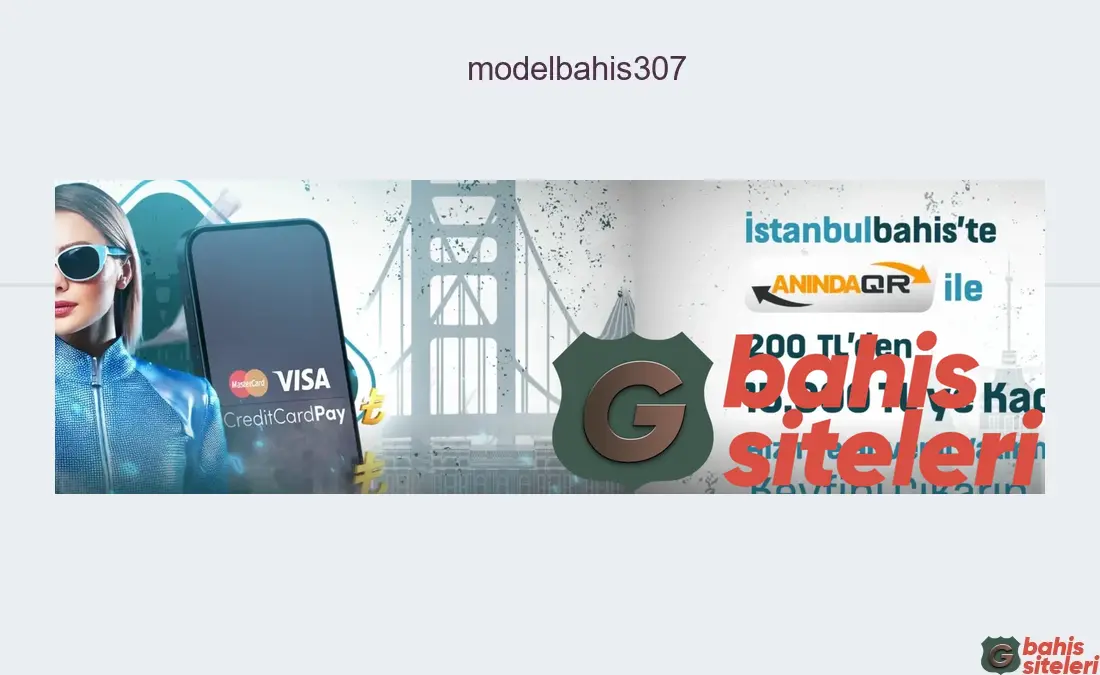 Modelbahis307