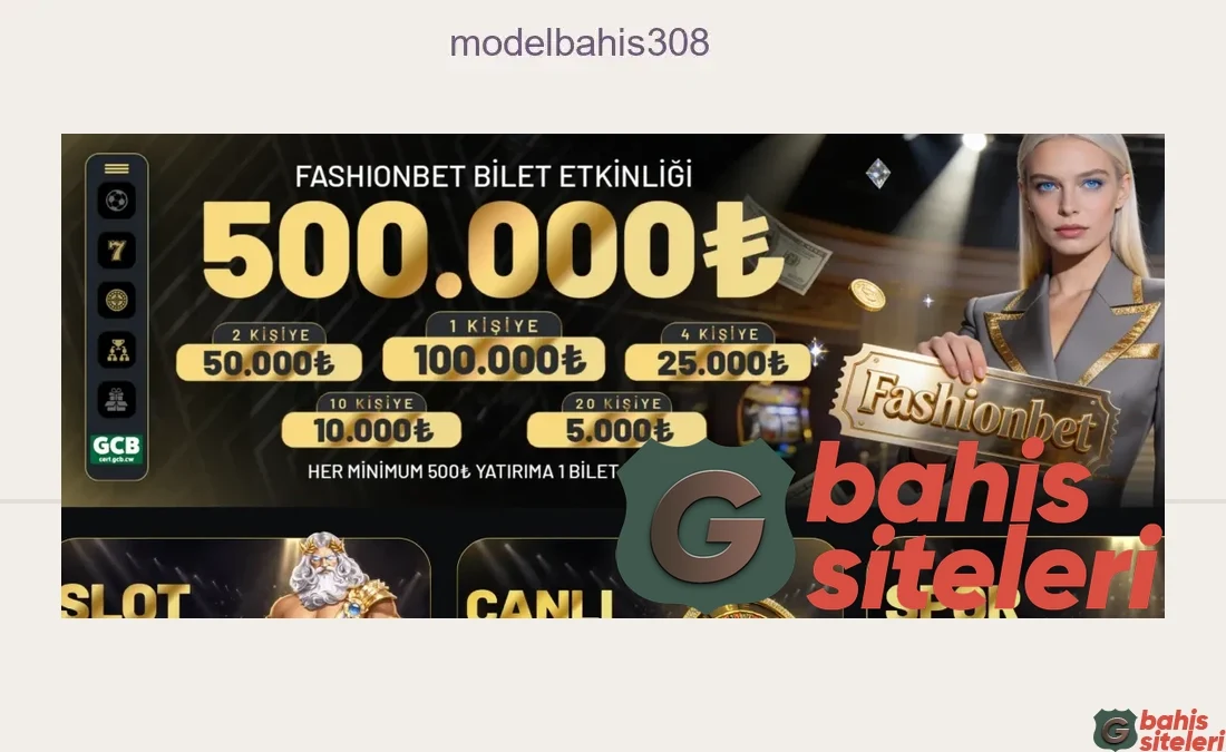 Modelbahis308