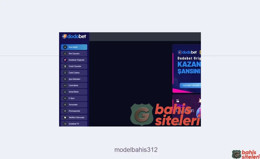 Modelbahis312