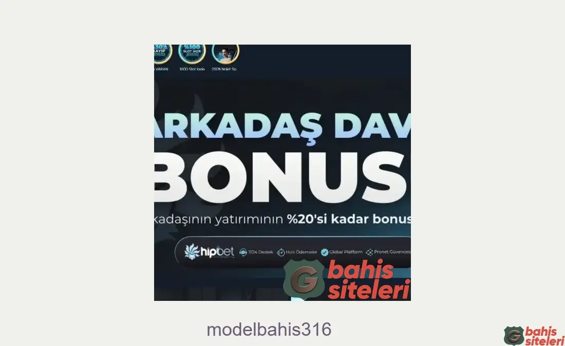 Modelbahis316
