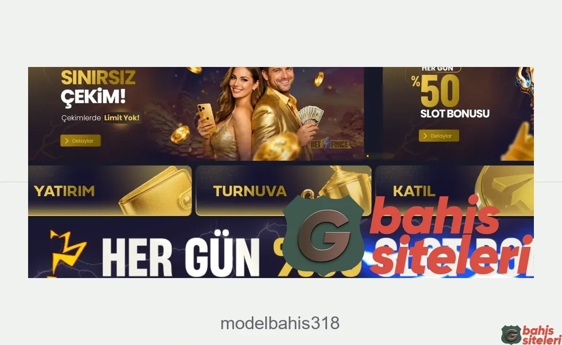 Modelbahis318
