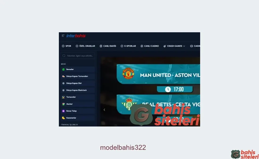 Modelbahis322