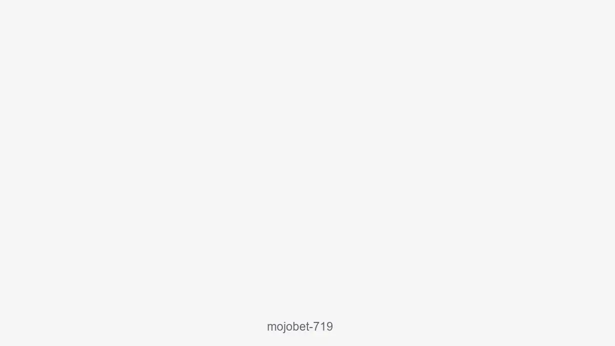 Mojobet 719