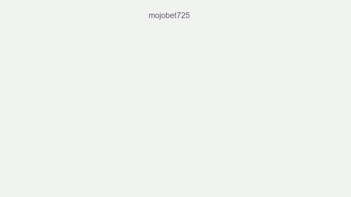 Mojobet725