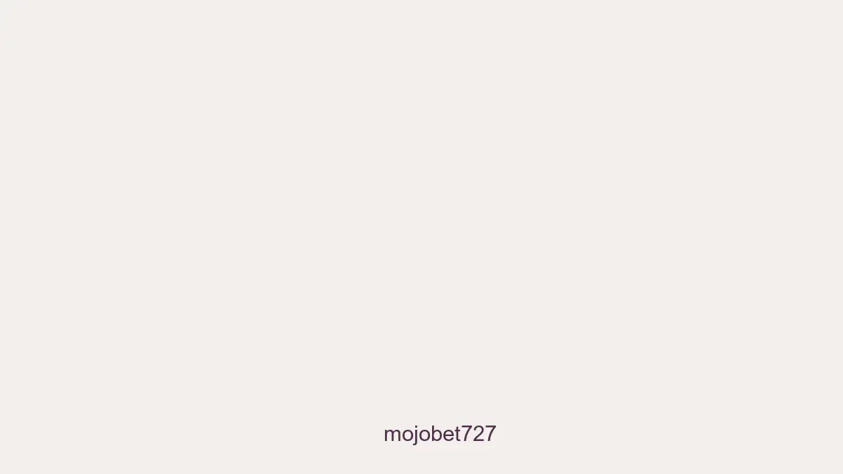 Mojobet727