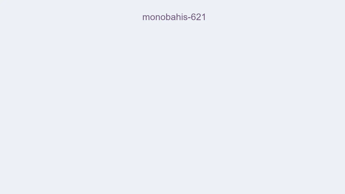 Monobahis 621