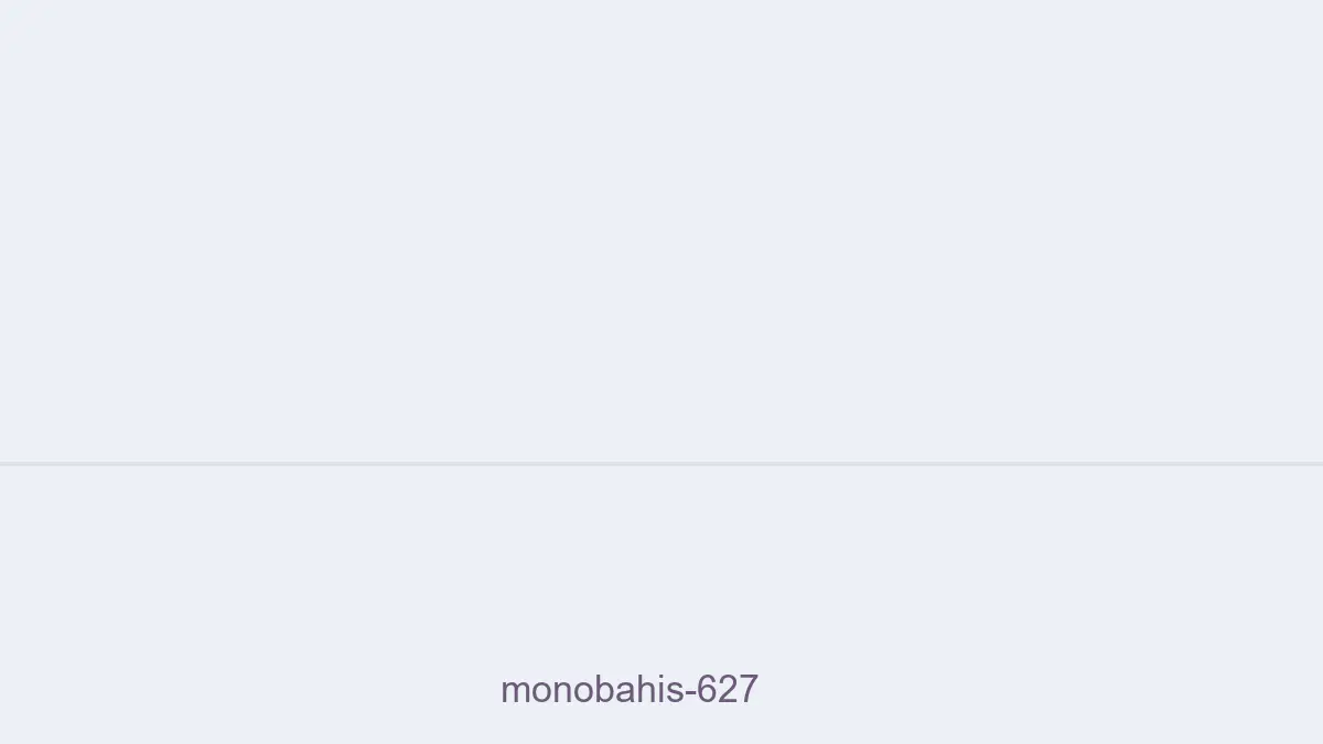 Monobahis 627