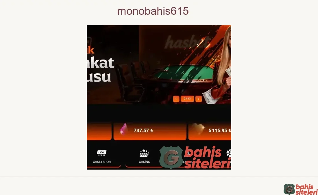 Monobahis615