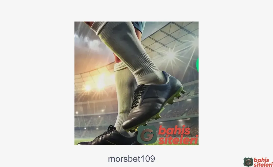 Morsbet109
