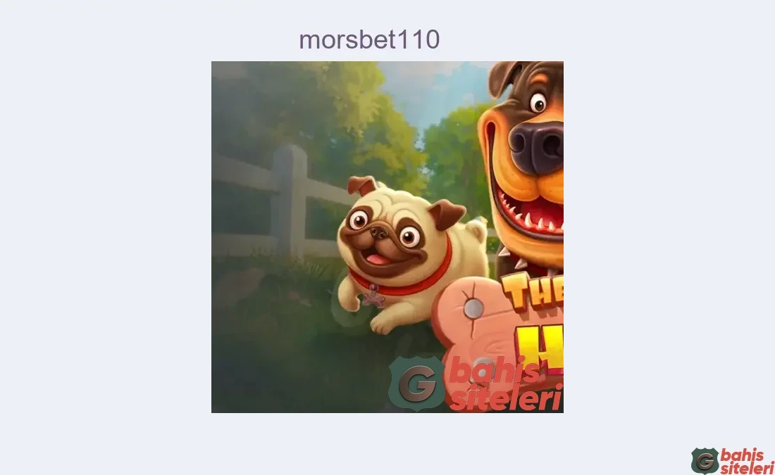 Morsbet110