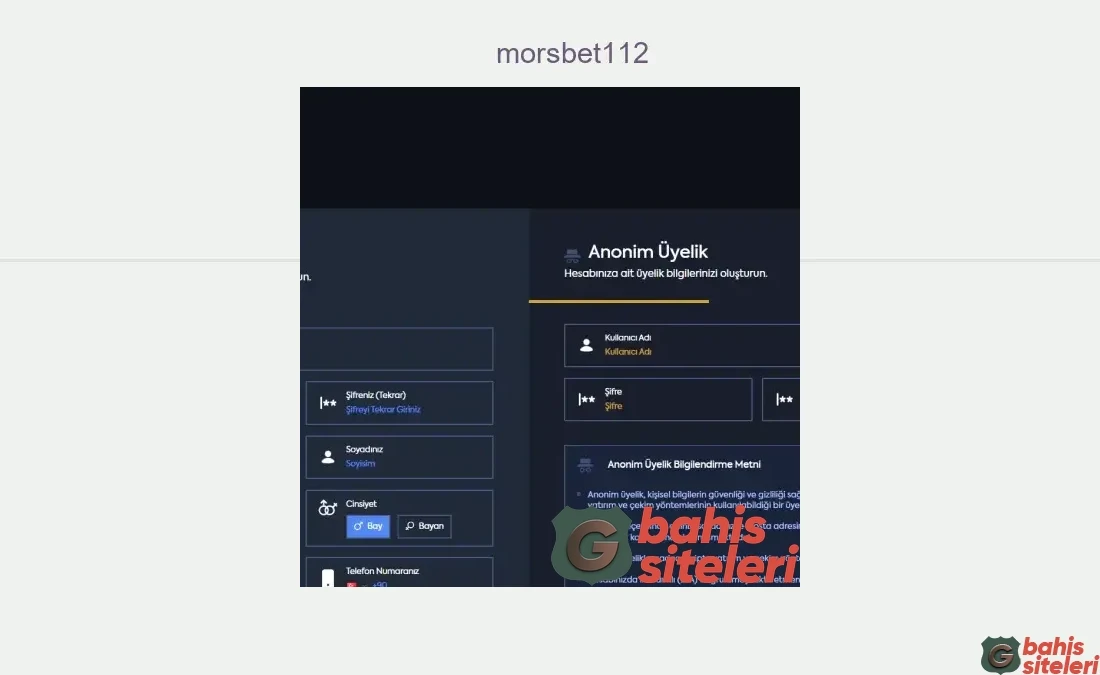 Morsbet112