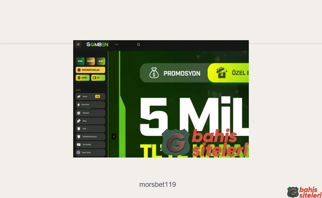 Morsbet119