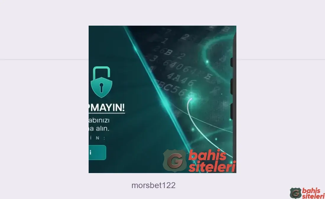 Morsbet122
