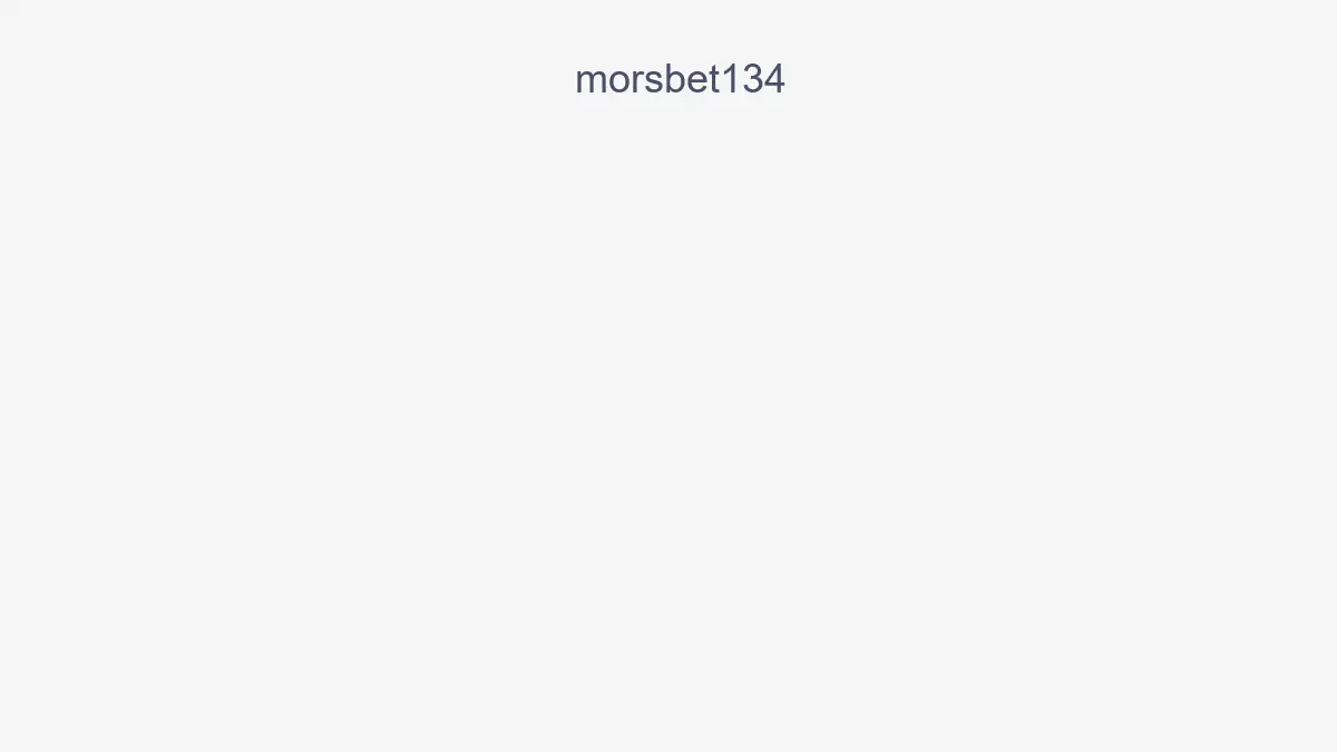 Morsbet134