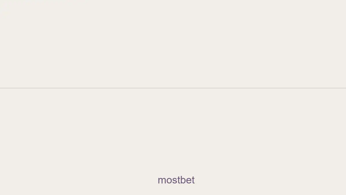 Mostbet