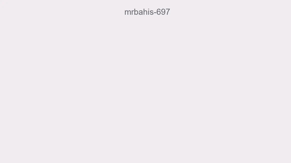 Mrbahis 697