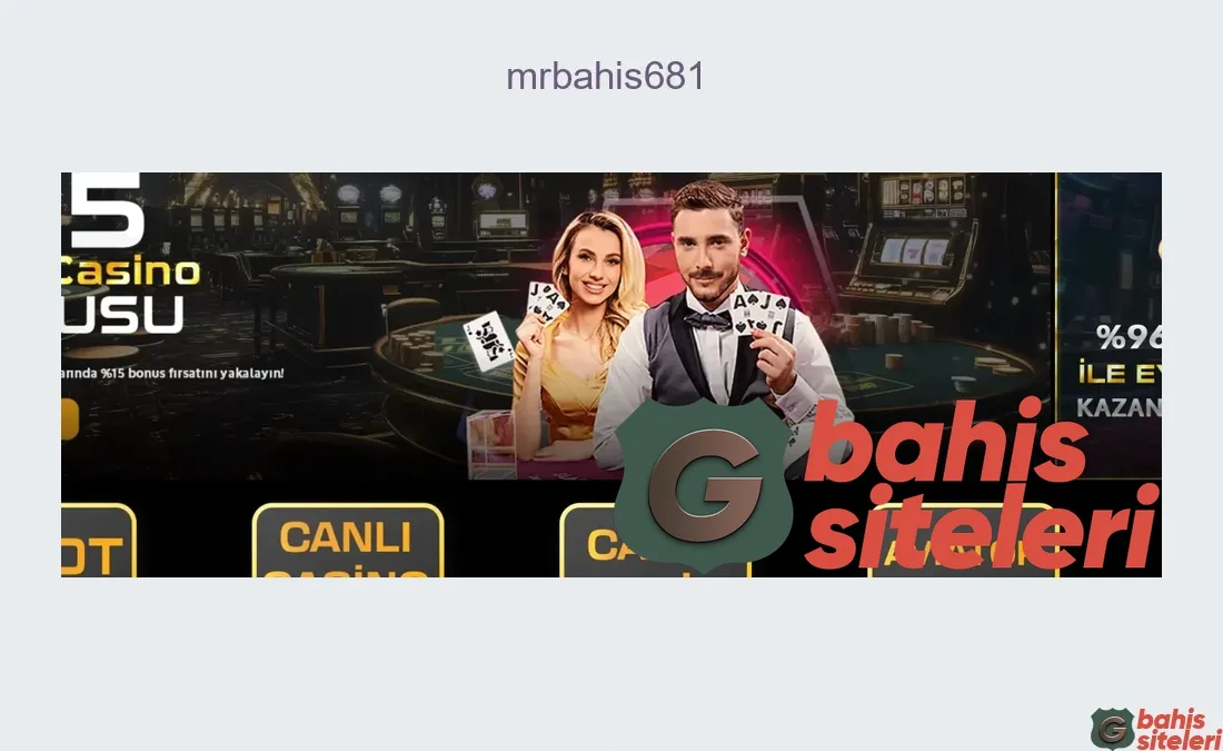 Mrbahis681