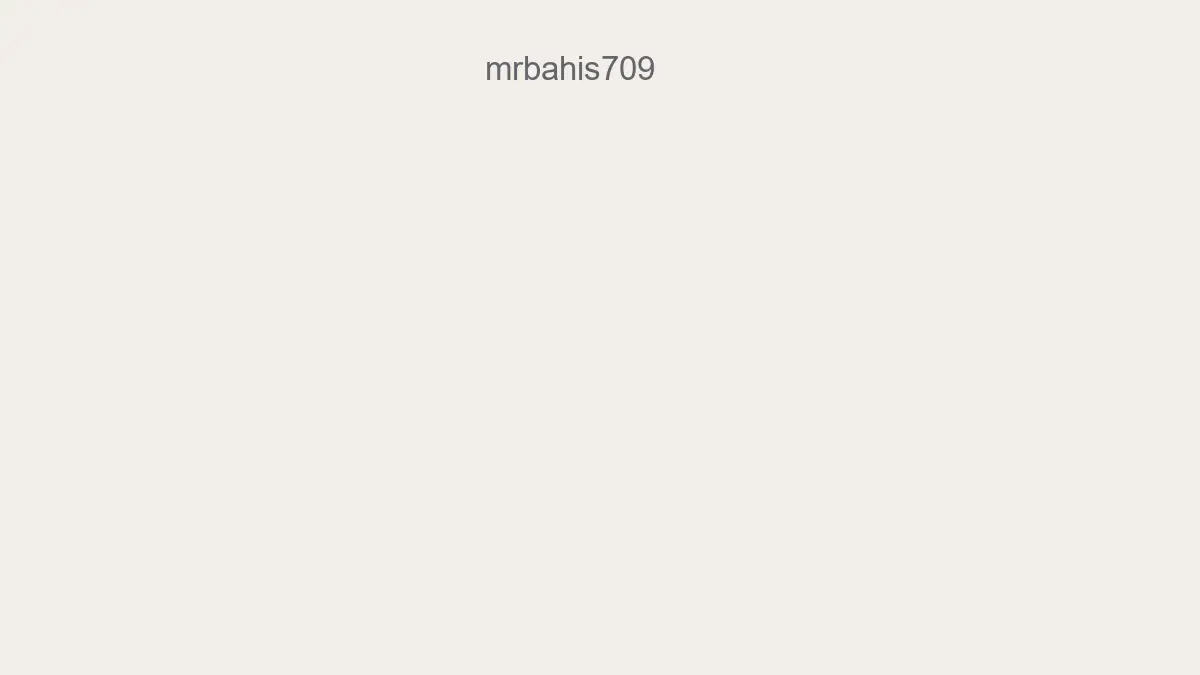 Mrbahis709