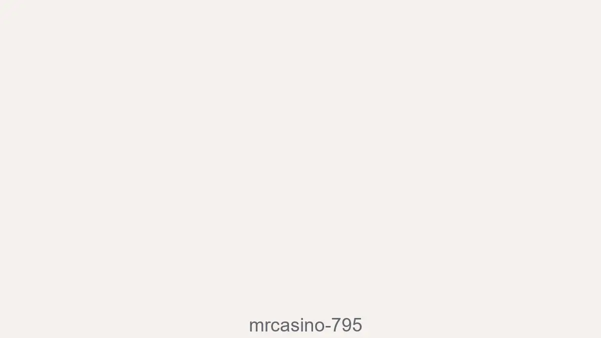 Mrcasino 795