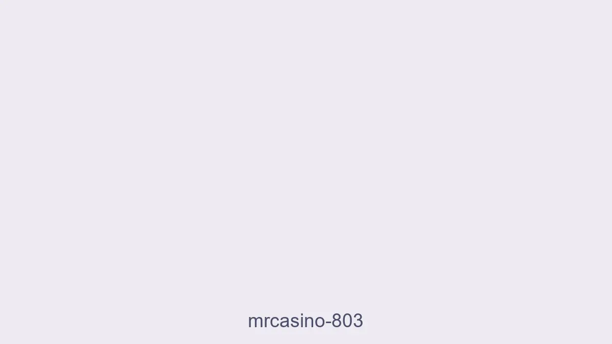 Mrcasino 803