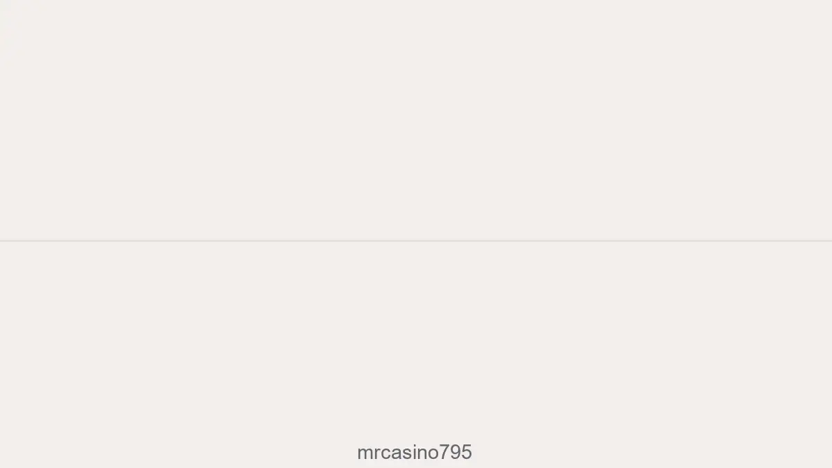 Mrcasino795