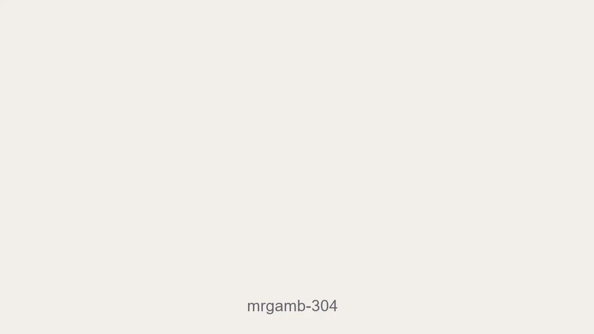 Mrgamb 304