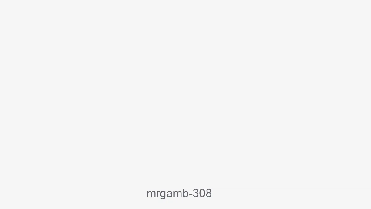 Mrgamb 308