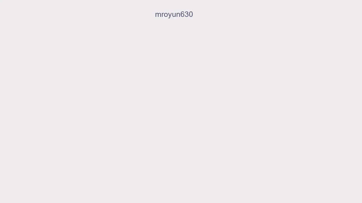 Mroyun630