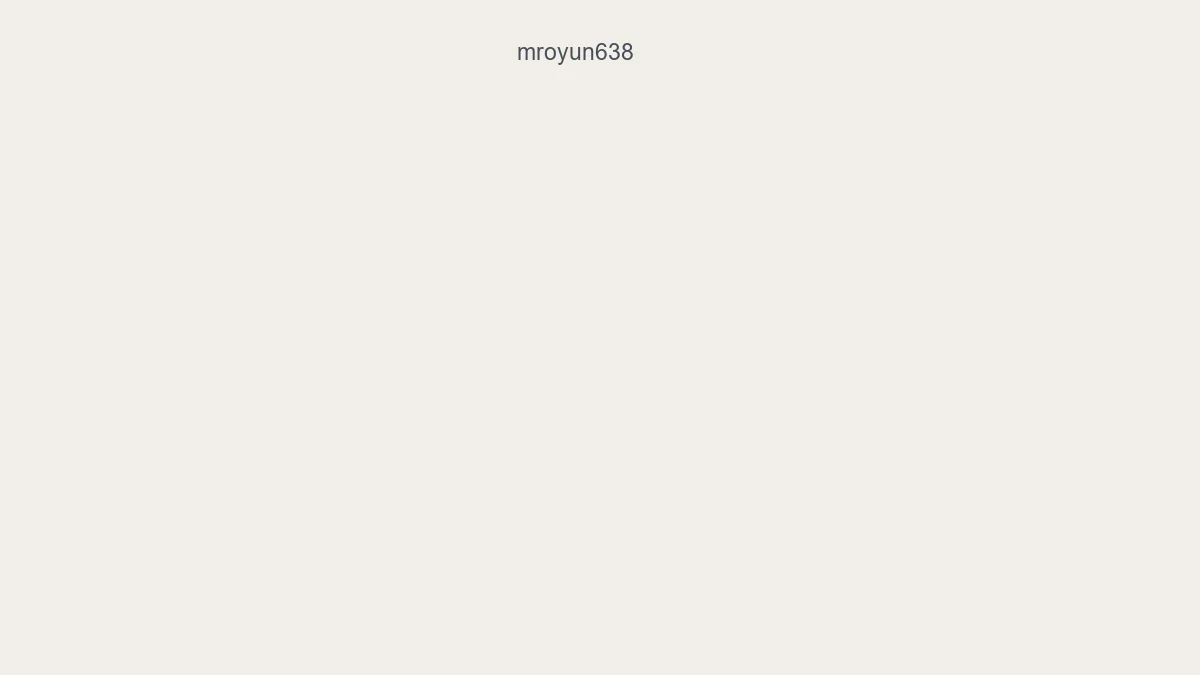 Mroyun638