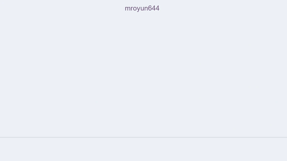 Mroyun644