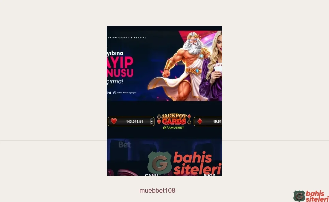 Muebbet108