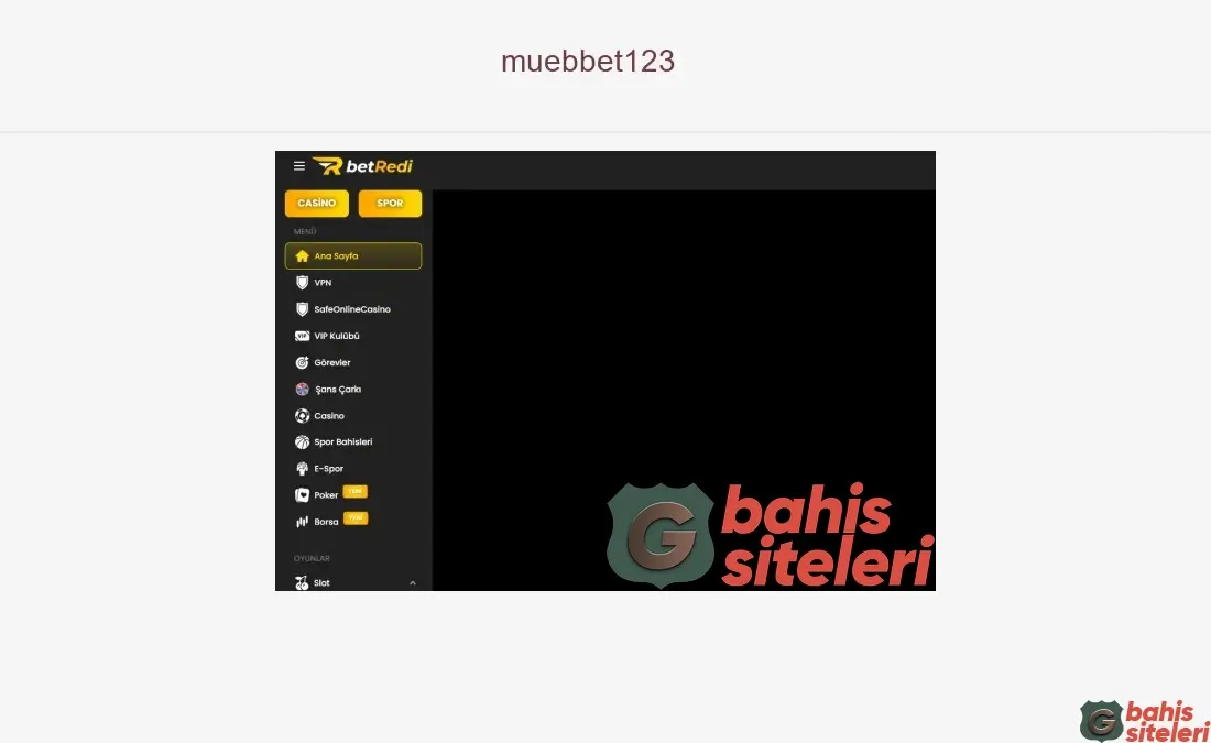 Muebbet123