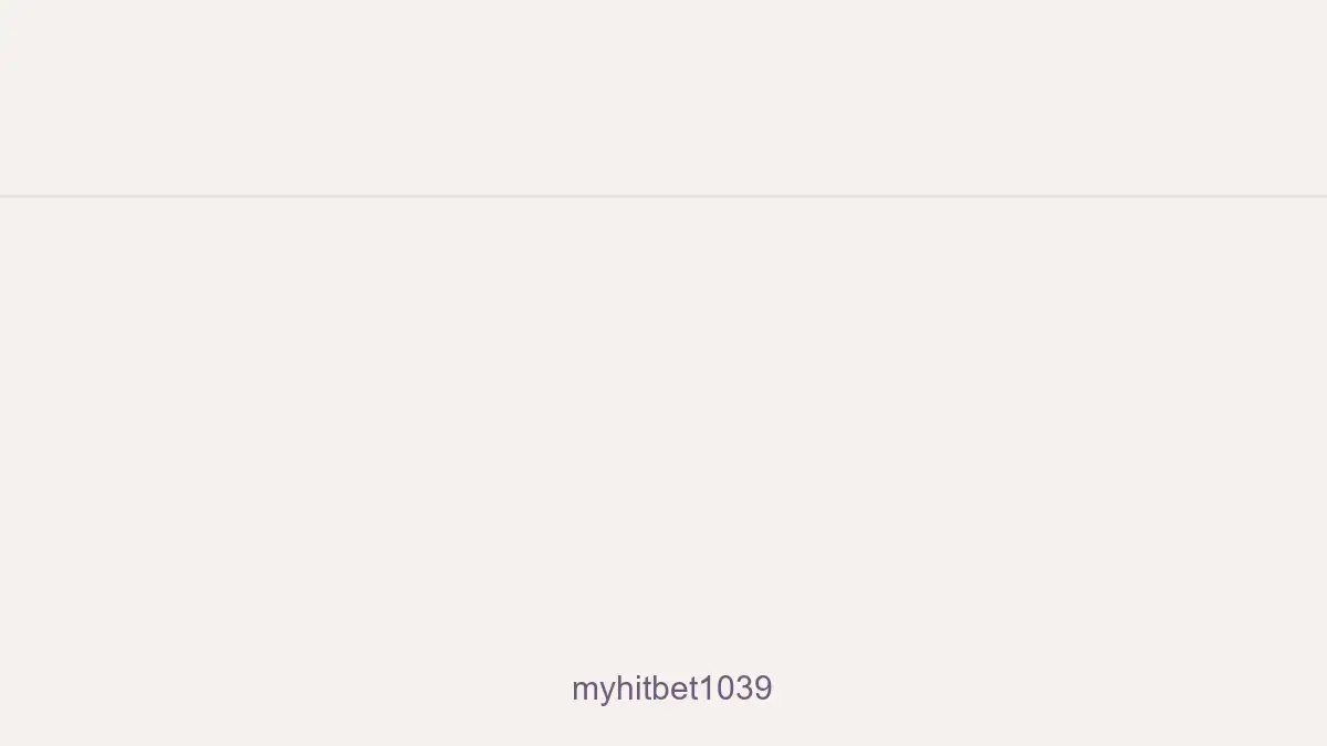 Myhitbet1039