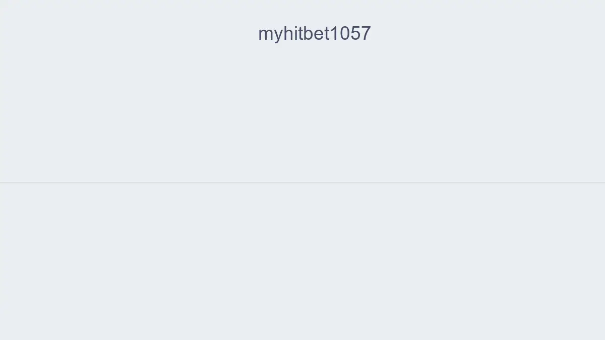 Myhitbet1057