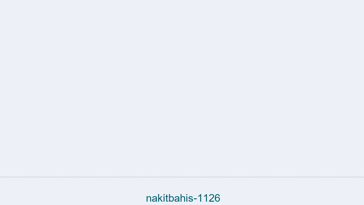 Nakitbahis 1126