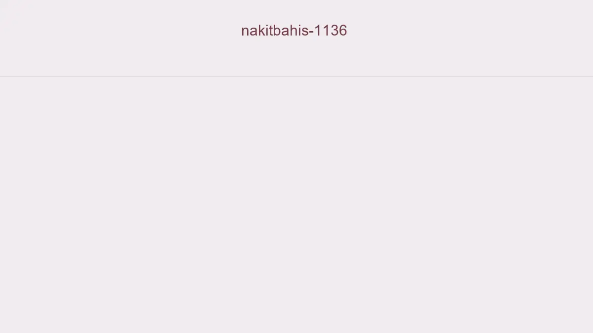 Nakitbahis 1136