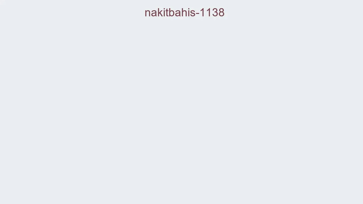 Nakitbahis 1138
