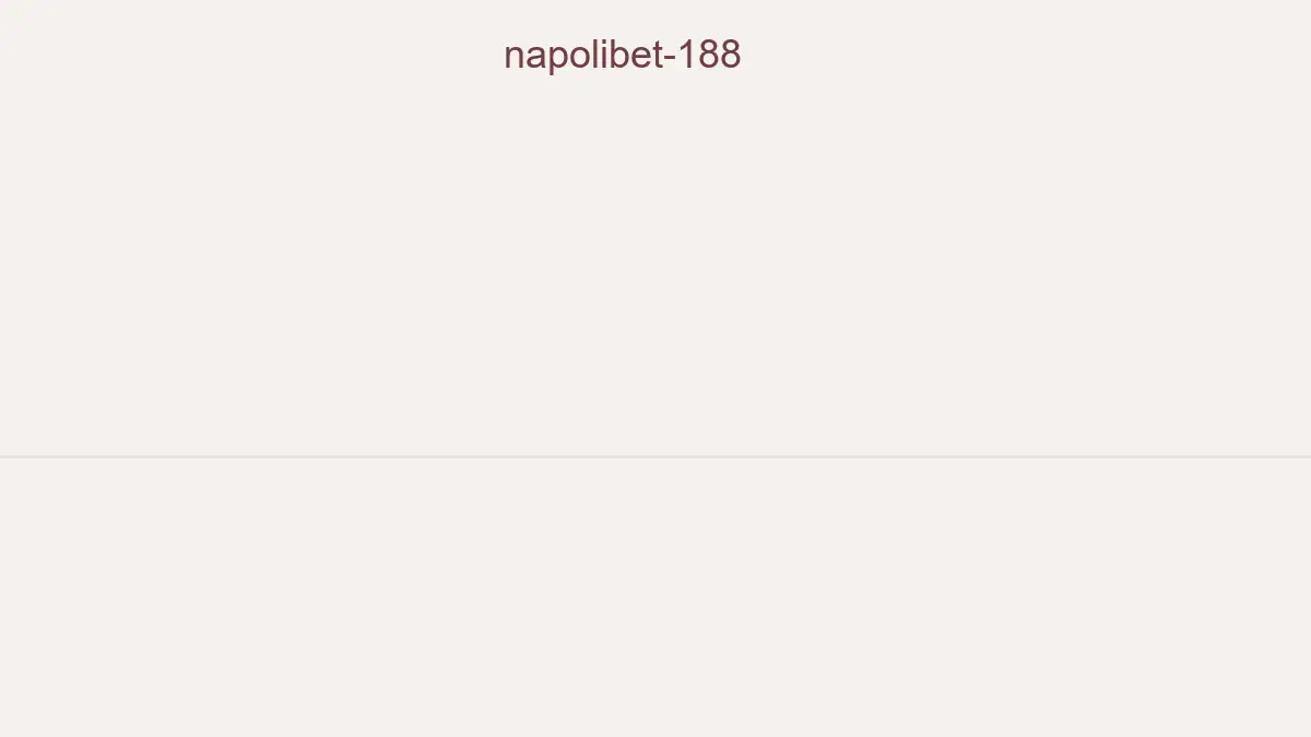 Napolibet 188