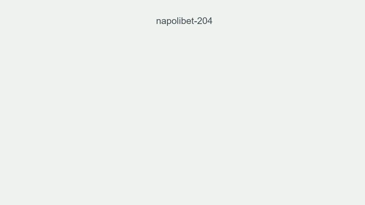 Napolibet 204