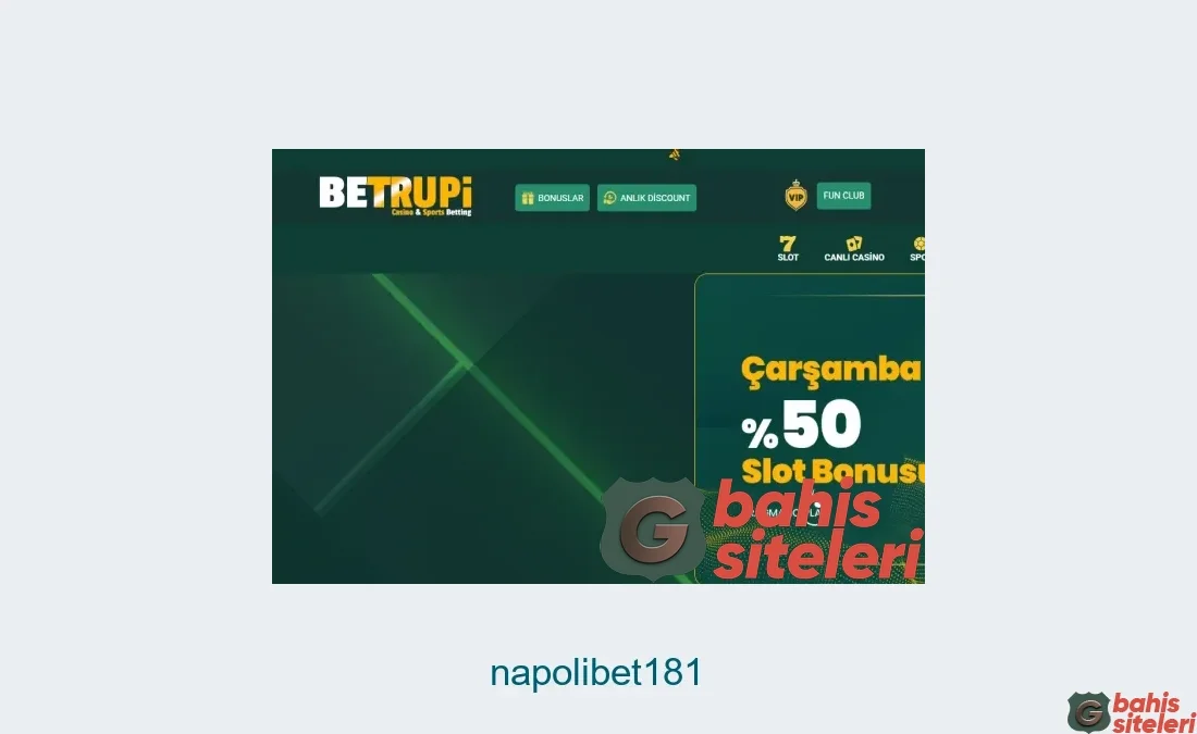 Napolibet181