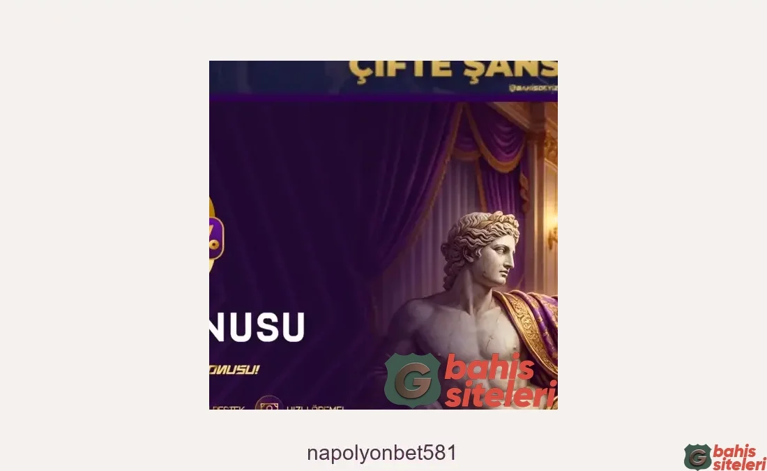 Napolyonbet581
