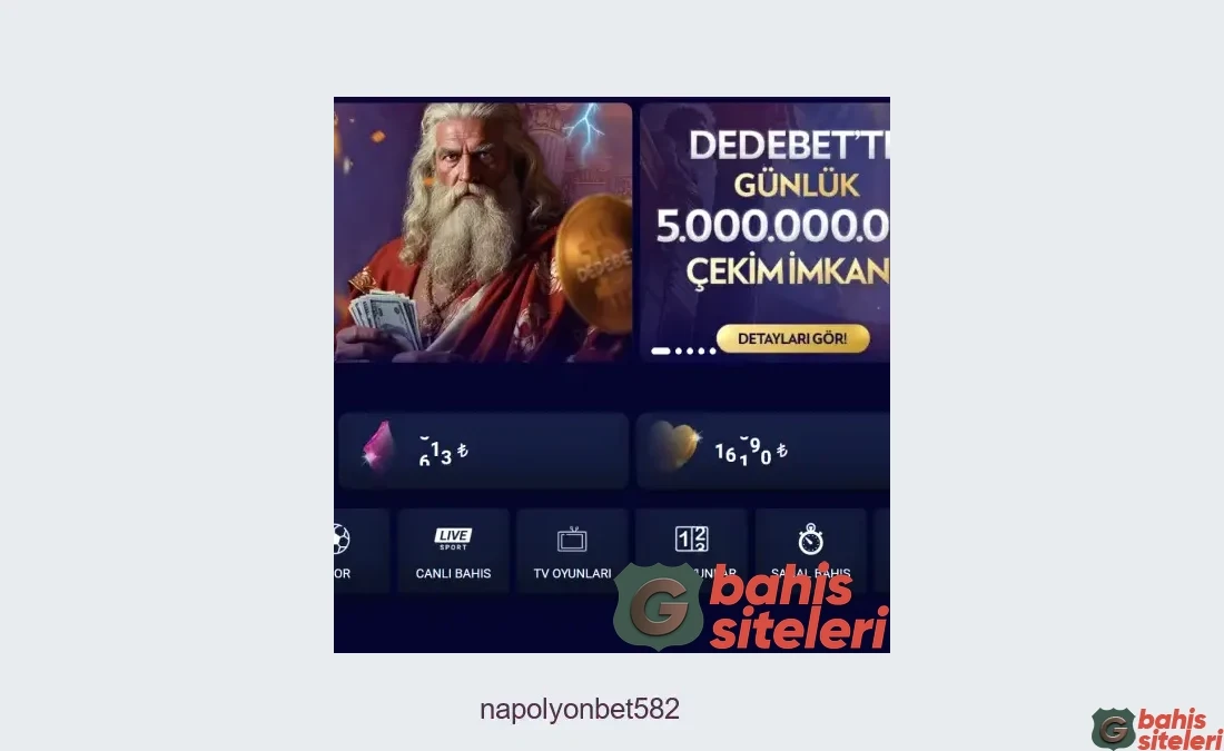 Napolyonbet582