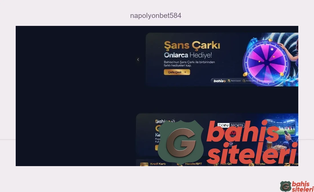Napolyonbet584