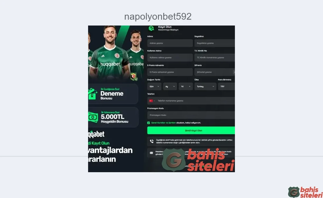 Napolyonbet592