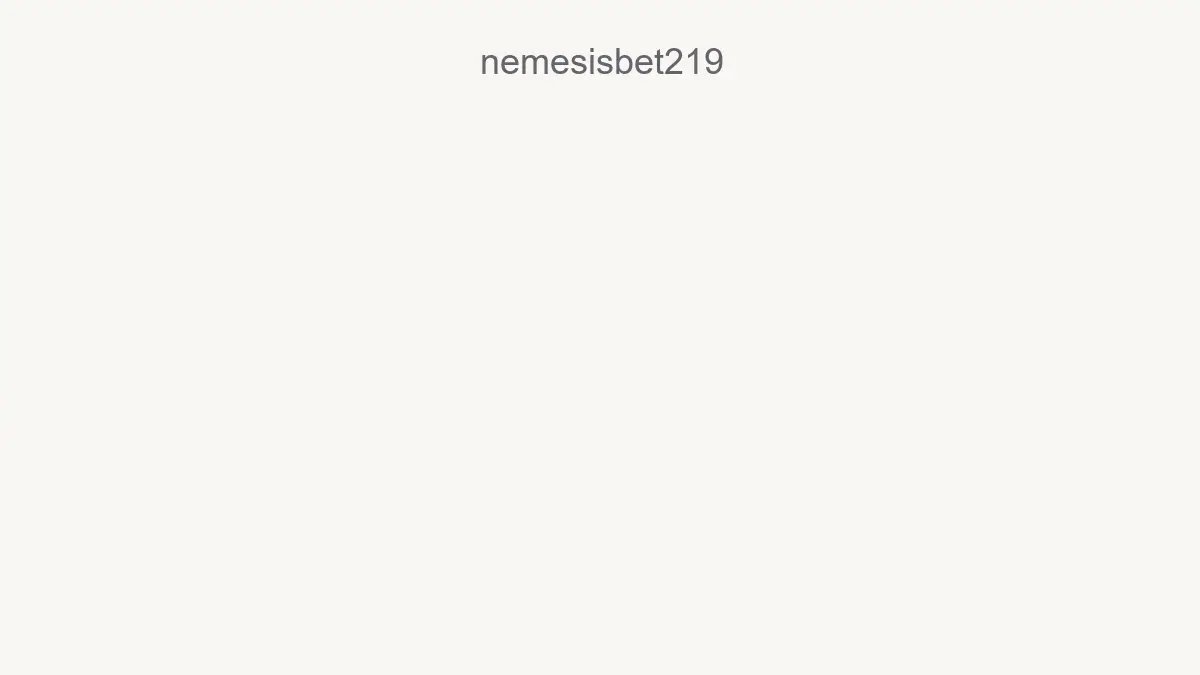 Nemesisbet219