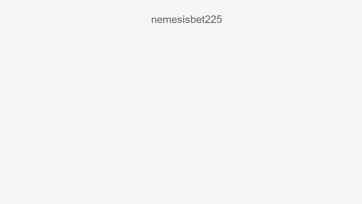 Nemesisbet225