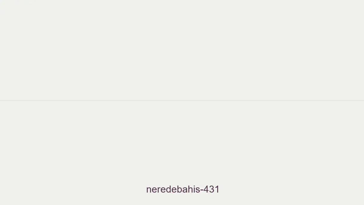 Neredebahis 431