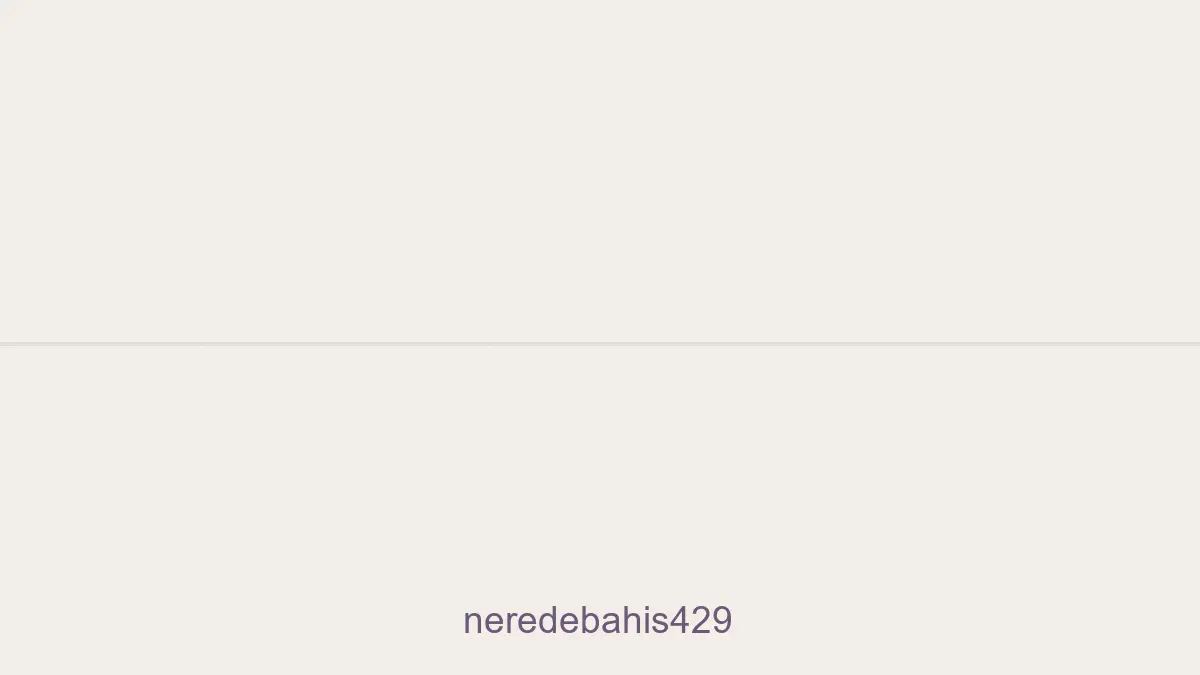 Neredebahis429