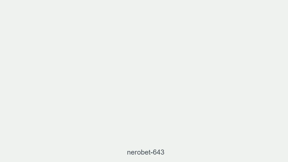 Nerobet 643