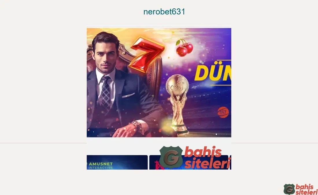Nerobet631